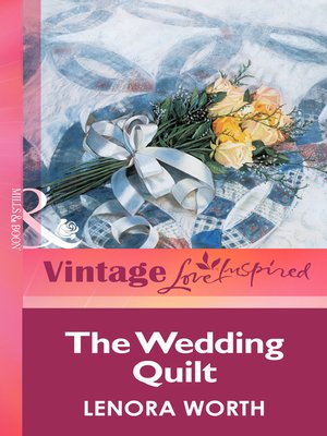 cover image of The Wedding Quilt